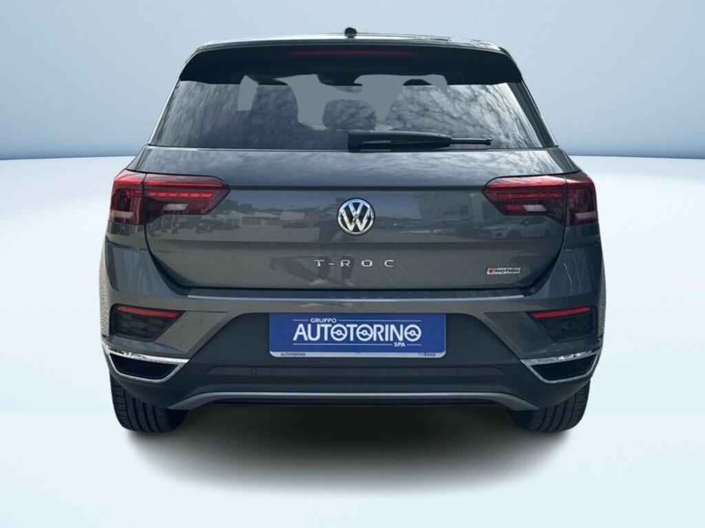 Volkswagen T-Roc 2.0 TDI SCR Style 4Motion DSG