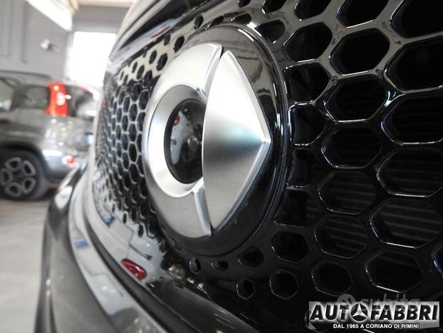SMART - Forfour - 90 0.9 Turbo Panoramic Passion-