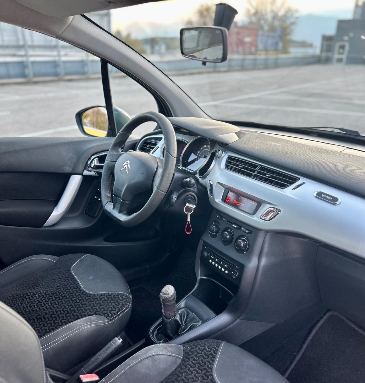 Citroen C3 1.1 Seduction Neopatentati 2010