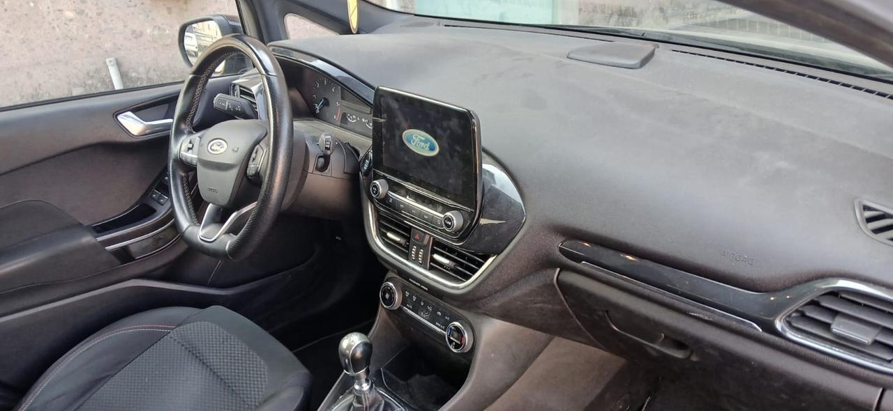Ford Fiesta 1.5 TDCi 5 porte ST-Line