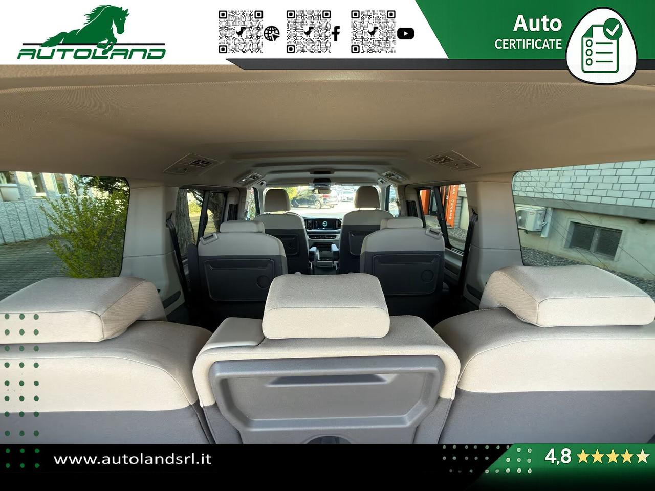 Volkswagen T7 Multivan 1.5 Phev Life 4motion 245cv dsg 7posti *Iva Esposta*