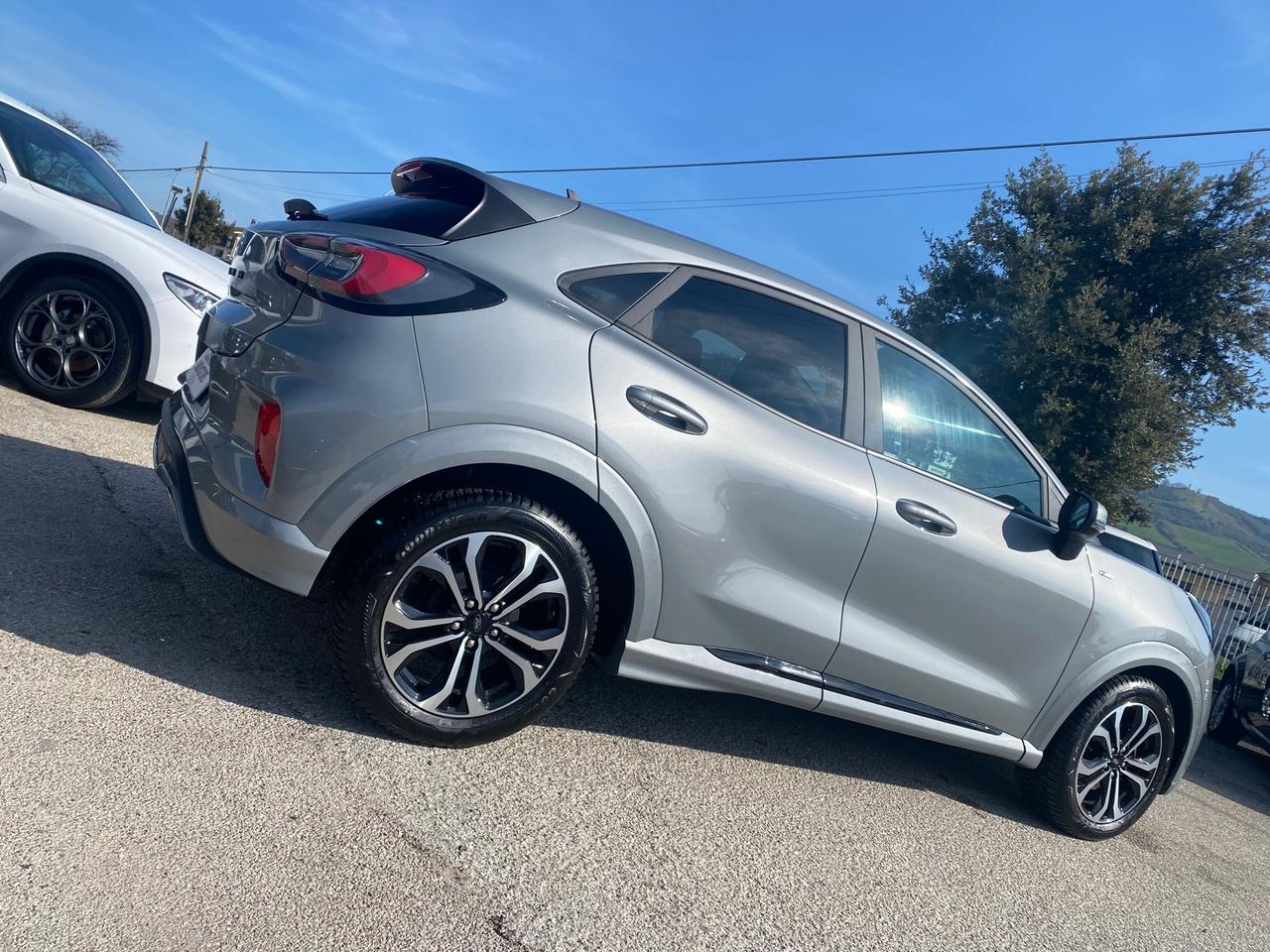 Ford Puma 1.0 EcoBoost Hybrid 125 CV S&S ST-Line