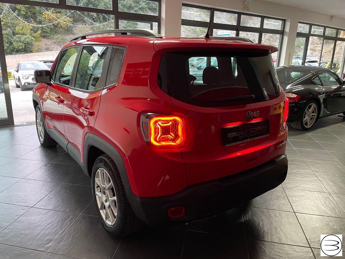 JEEP - Renegade - 1.6 Mjt 120CV Limited