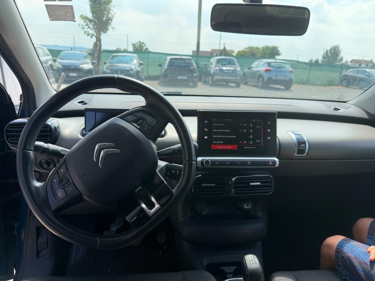 Citroen C4 Cactus PureTech 110 S&S Feel