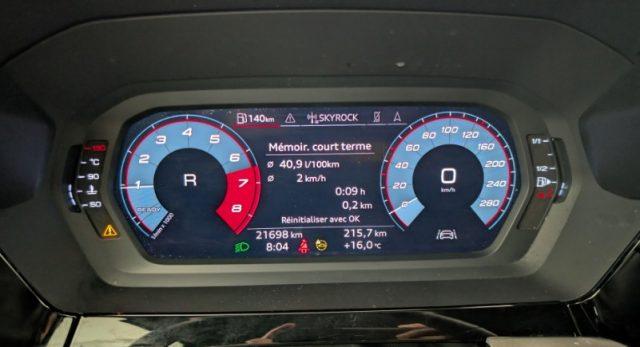 AUDI A3 Sedan 30 TFSI S tronic Mild Hybrid