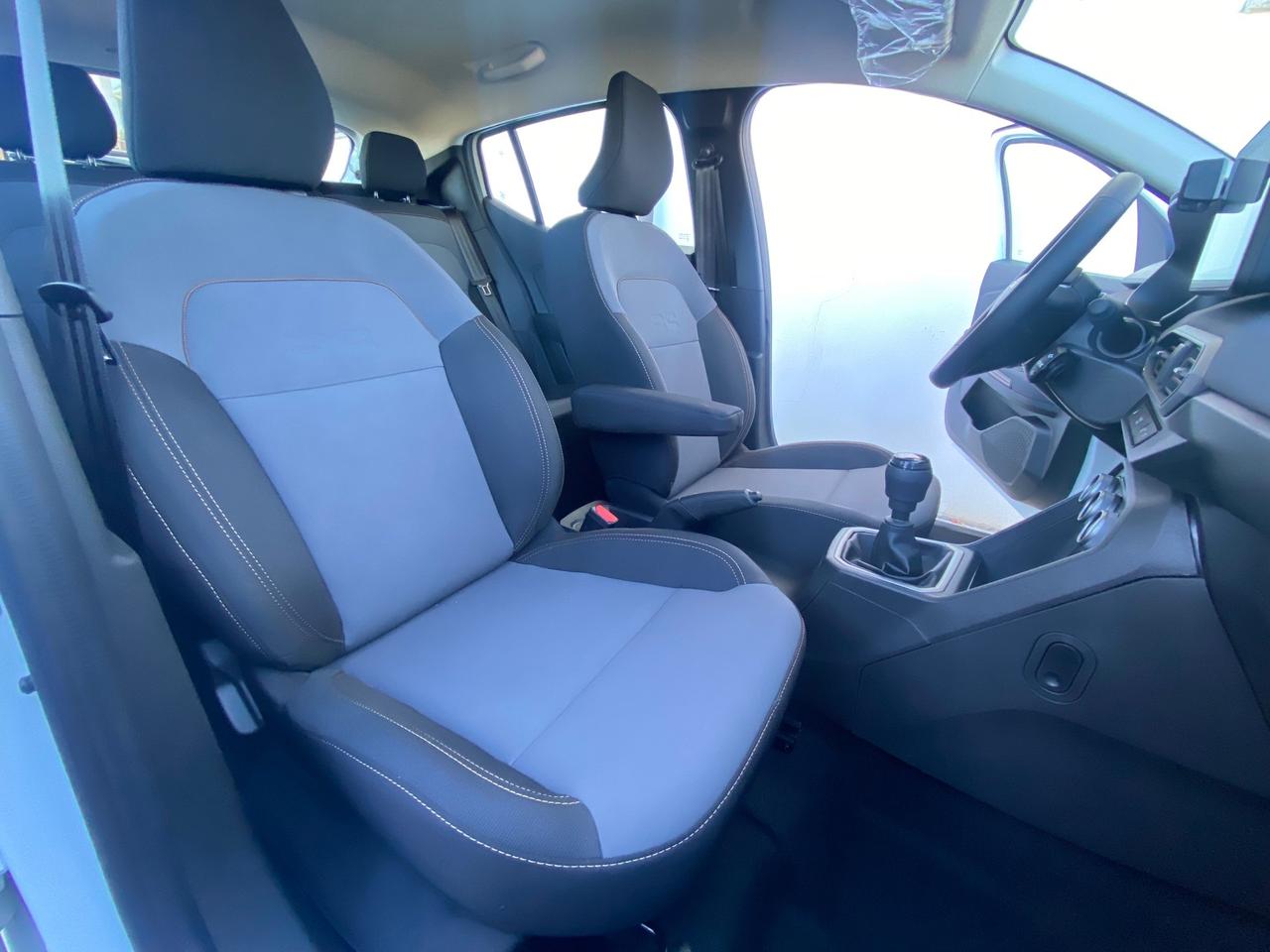 Dacia Sandero Stepway 1.0 TCe ECO-G Extreme 101 CV