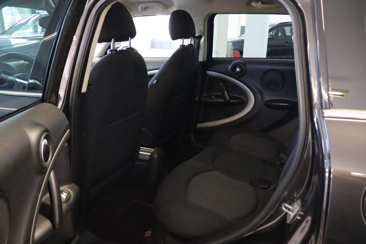 MINI COUNTRYMAN 2.0 COOPER D - AUTOMATICA