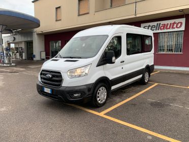 Ford Transit 330 2.0 EcoBlue 130 CV Automatico 8 posti M1