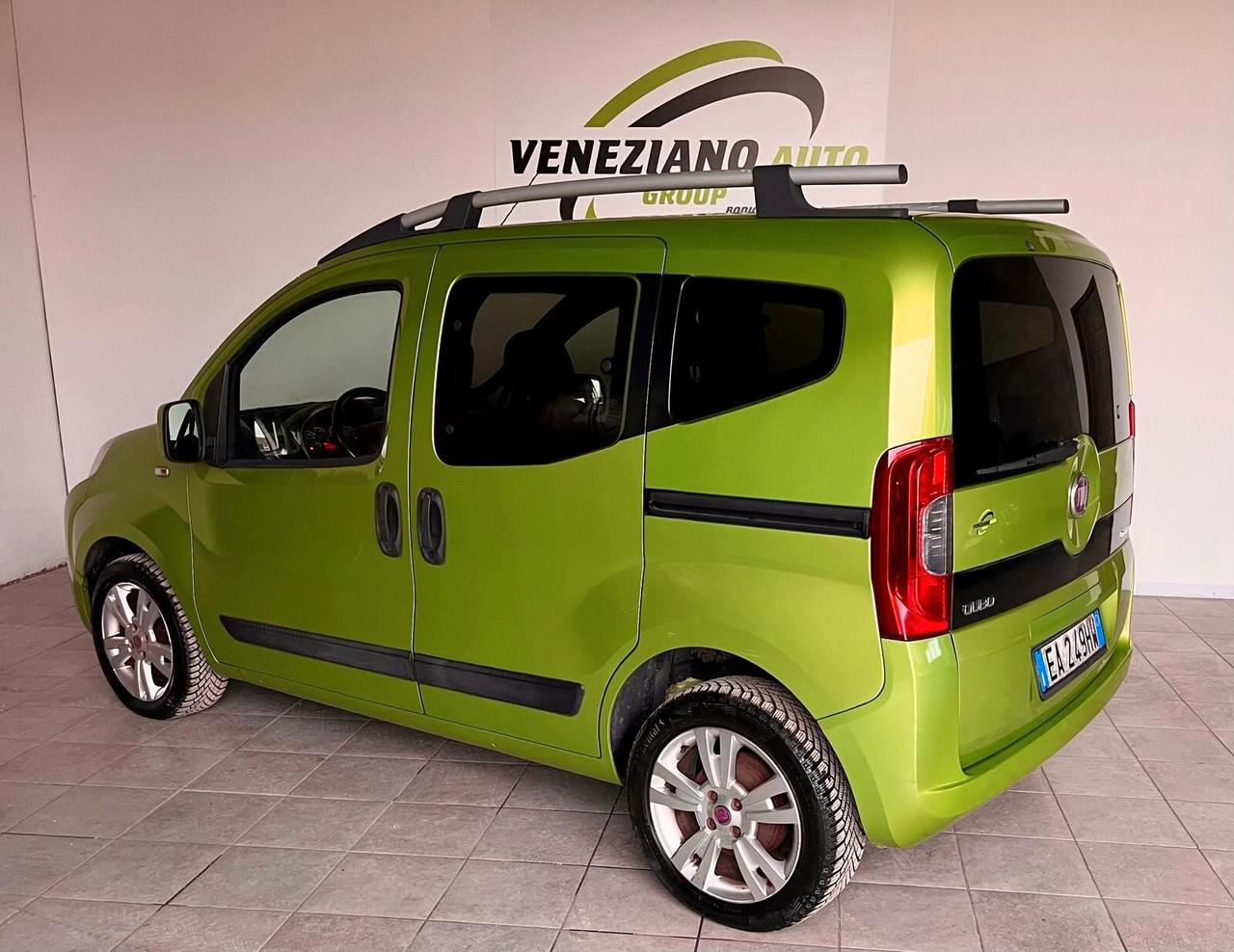 Fiat Qubo 1.3 MJT 95 CV Trekking