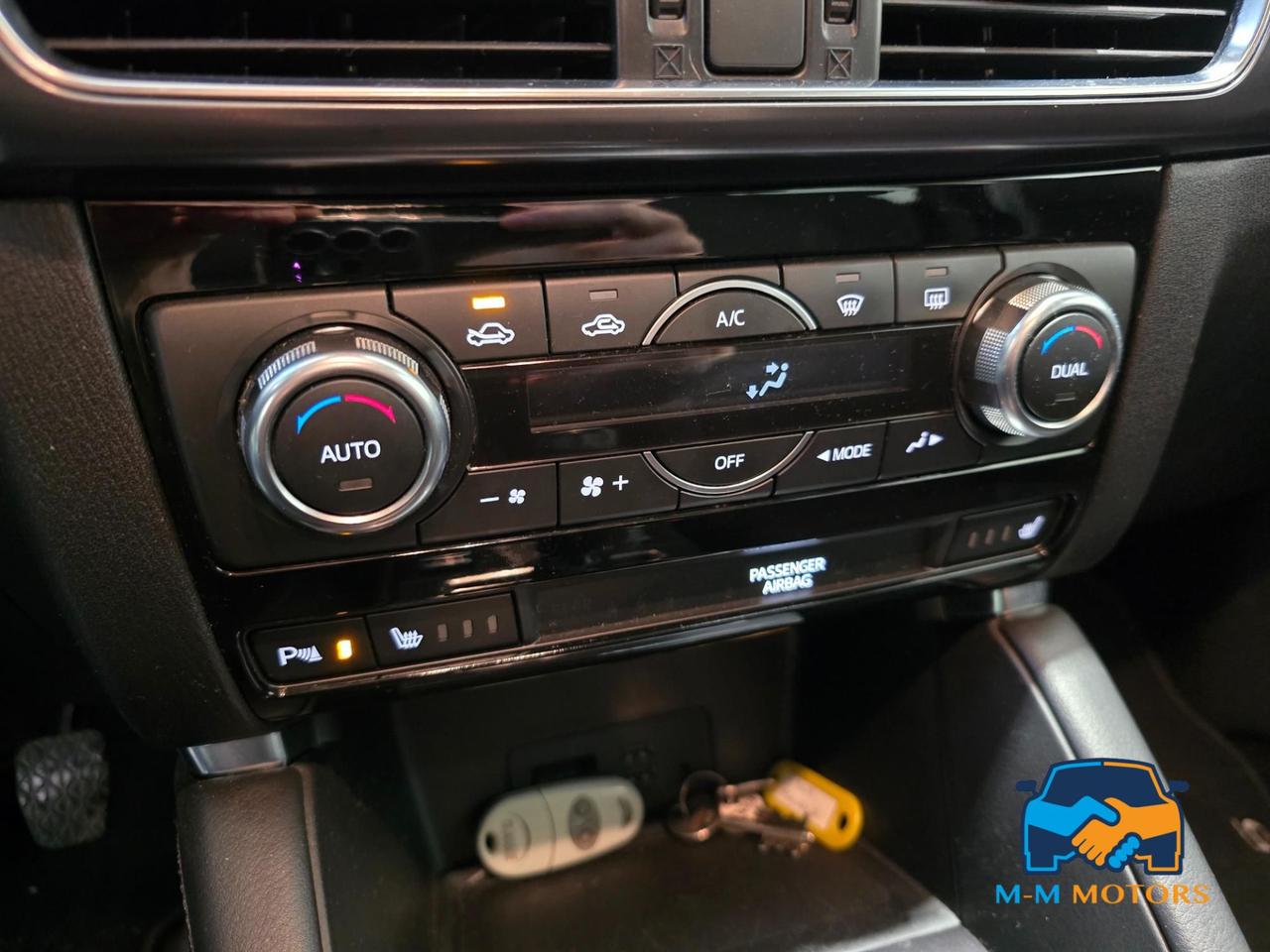 Mazda CX-5 2.2 Exceed 2wd 150cv