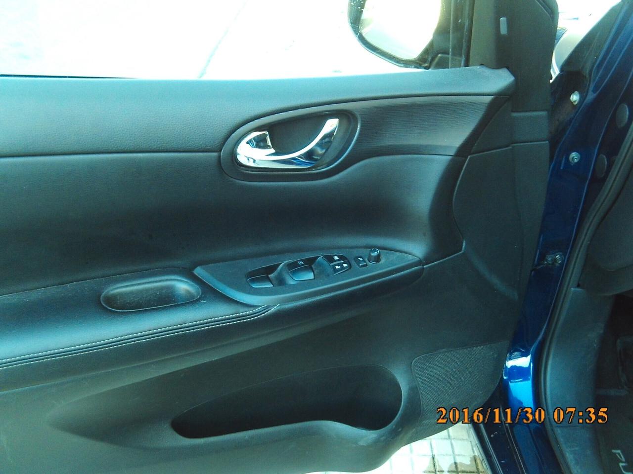 Nissan Pulsar BERLINA