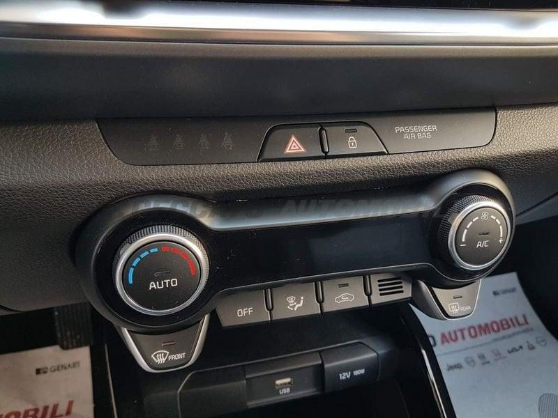 KIA Stonic Stonic 1.2 mpi Style 79cv Ruotino