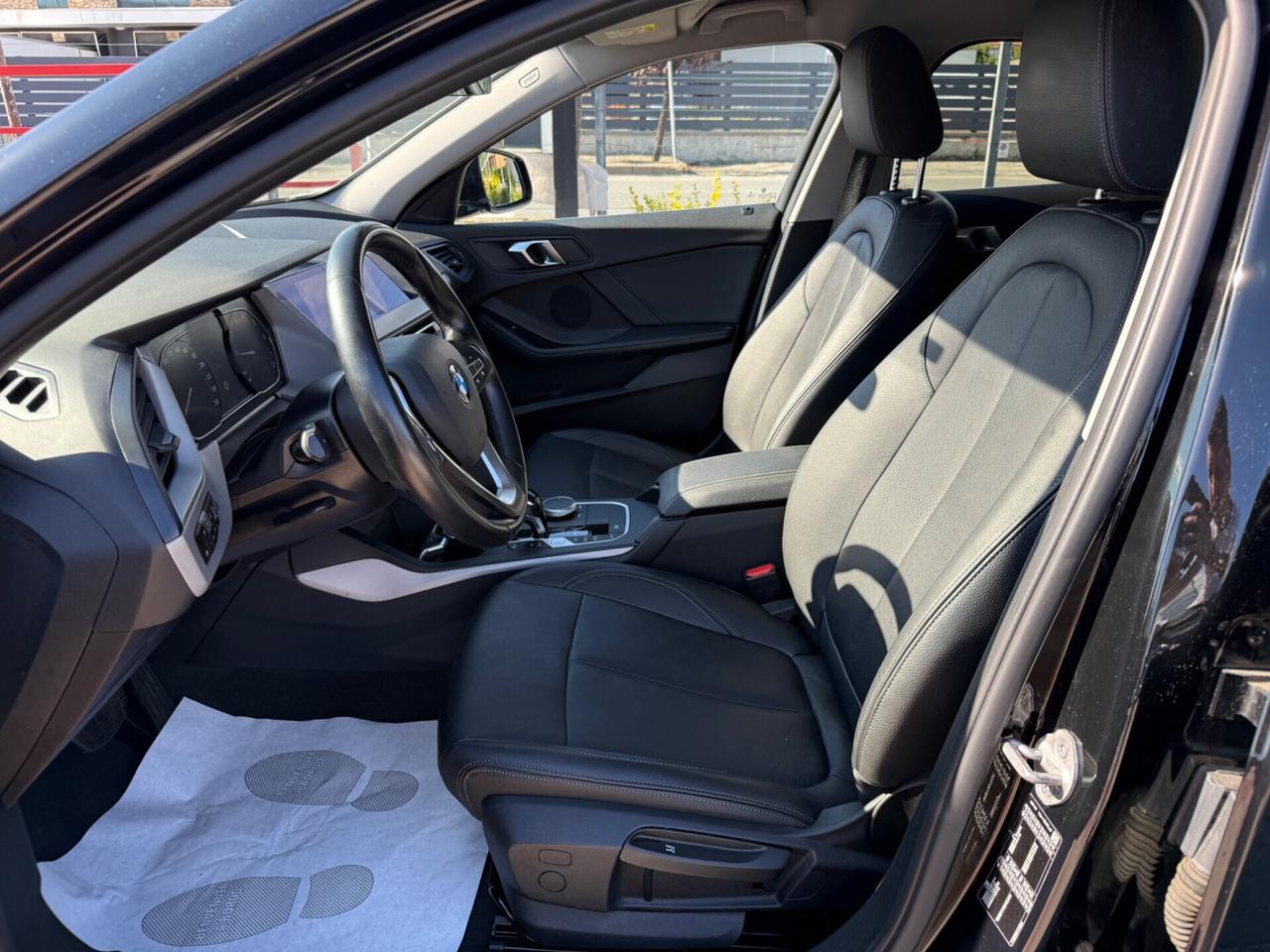 Bmw 118i 136cv IVA ESPOSTA*RADAR*UNICO PROP