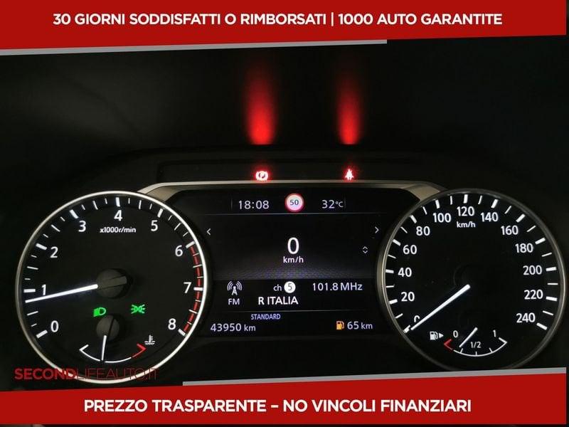 Nissan Qashqai 1.3 mhev Acenta 2wd 140cv