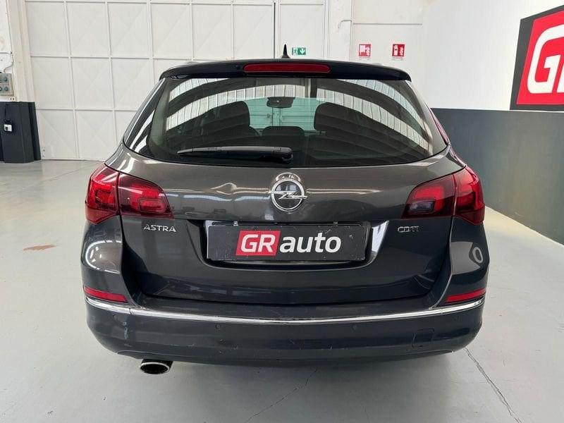 Opel Astra Astra Sports Tourer 2.0 cdti Cosmo 165cv auto