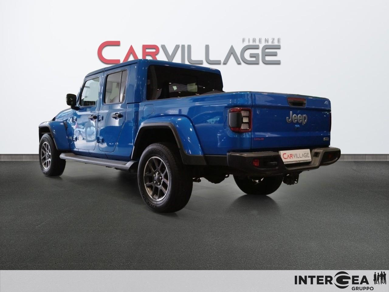 JEEP Gladiator 3.0 V6 Overland 4wd auto