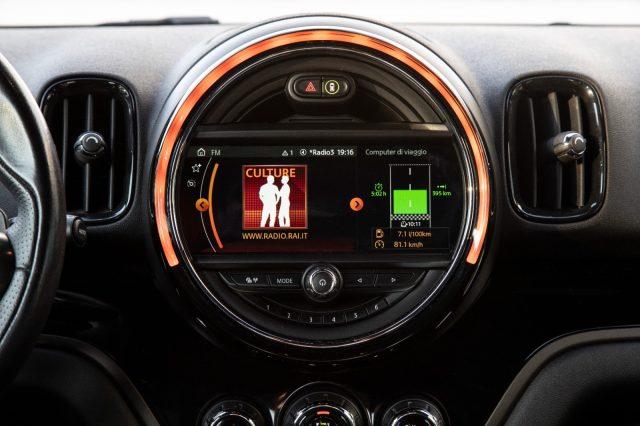 MINI Countryman 2.0 Cooper SD Hype Countryman Automatica