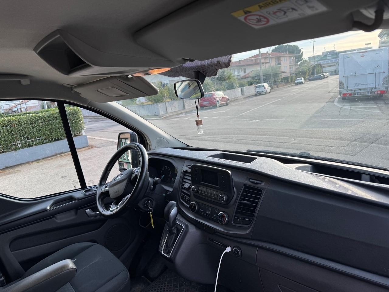 Ford Tourneo Custom 320 2.0 EcoBlue 130CV PC Trend