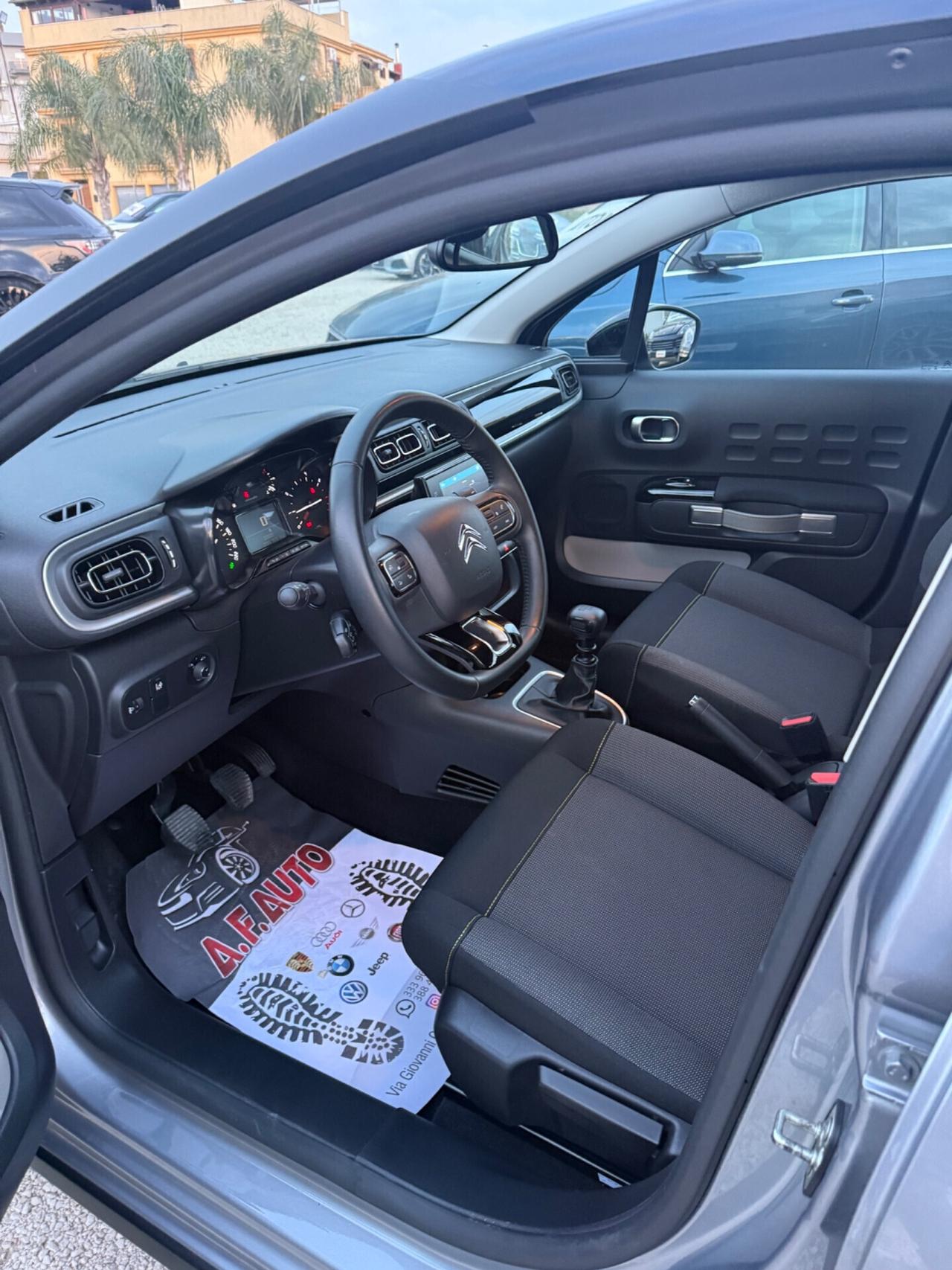 Citroen C3 PureTech 110 S&S Shine