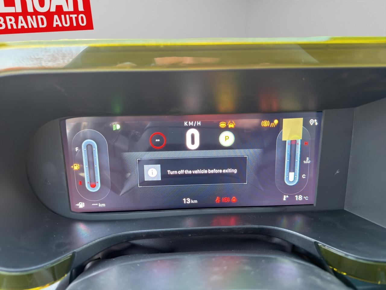 Fiat Grande Panda 1.2 Hybrid 110 CV S&S La Prima