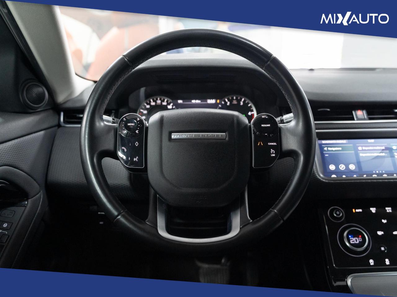 Land Rover Range Rover Evoque 2.0D I4 MHEV AWD 150CV Auto