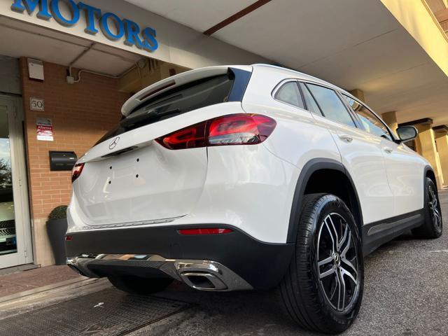 MERCEDES-BENZ GLA 200 d Automatic Sport