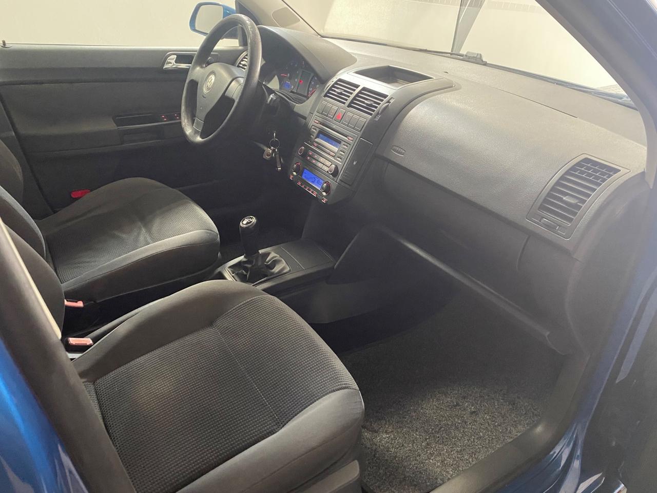 Volkswagen Polo 1.2 70cv 5 Porte solo 98000km