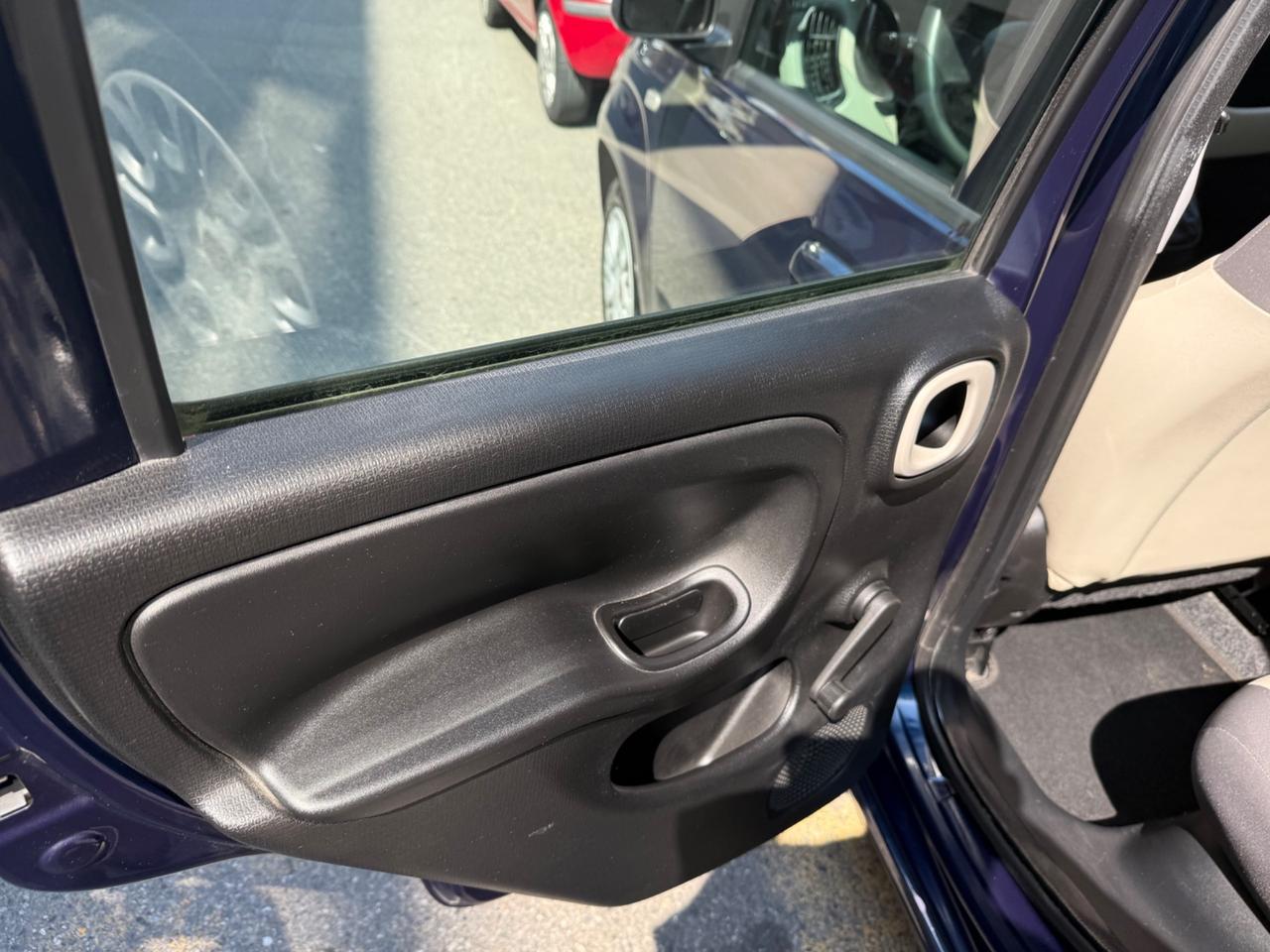 Fiat Panda 1.2 Lounge