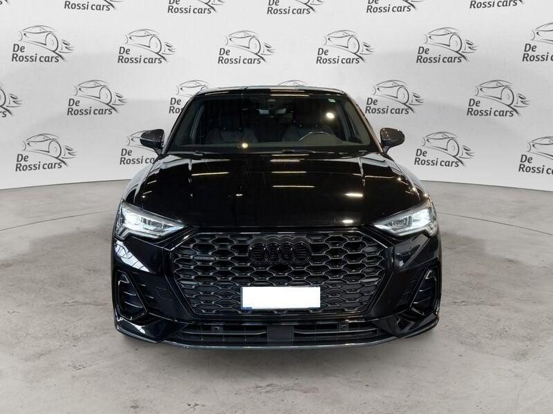 Audi Q3 Q3 SPB 45 TFSI quattro S tronic S line edition