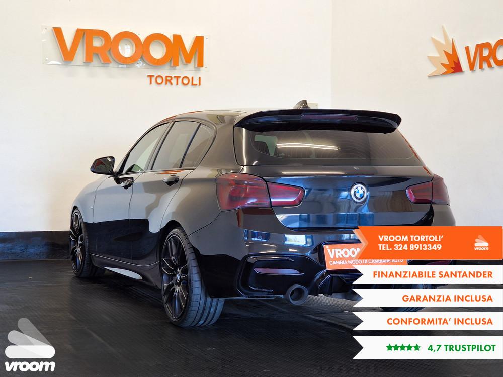 BMW Serie 1 (F20) 118d 5p. Msport