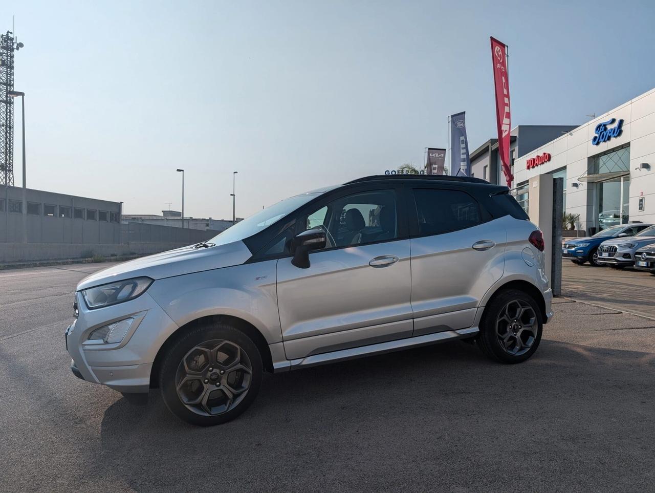 Ford EcoSport 1.0 EcoBoost 125 CV Start&Stop ST-Line