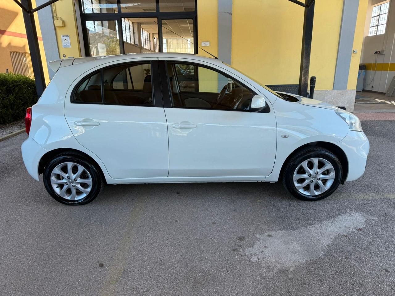 Nissan Micra 1.2 12V 5 porte Tekna