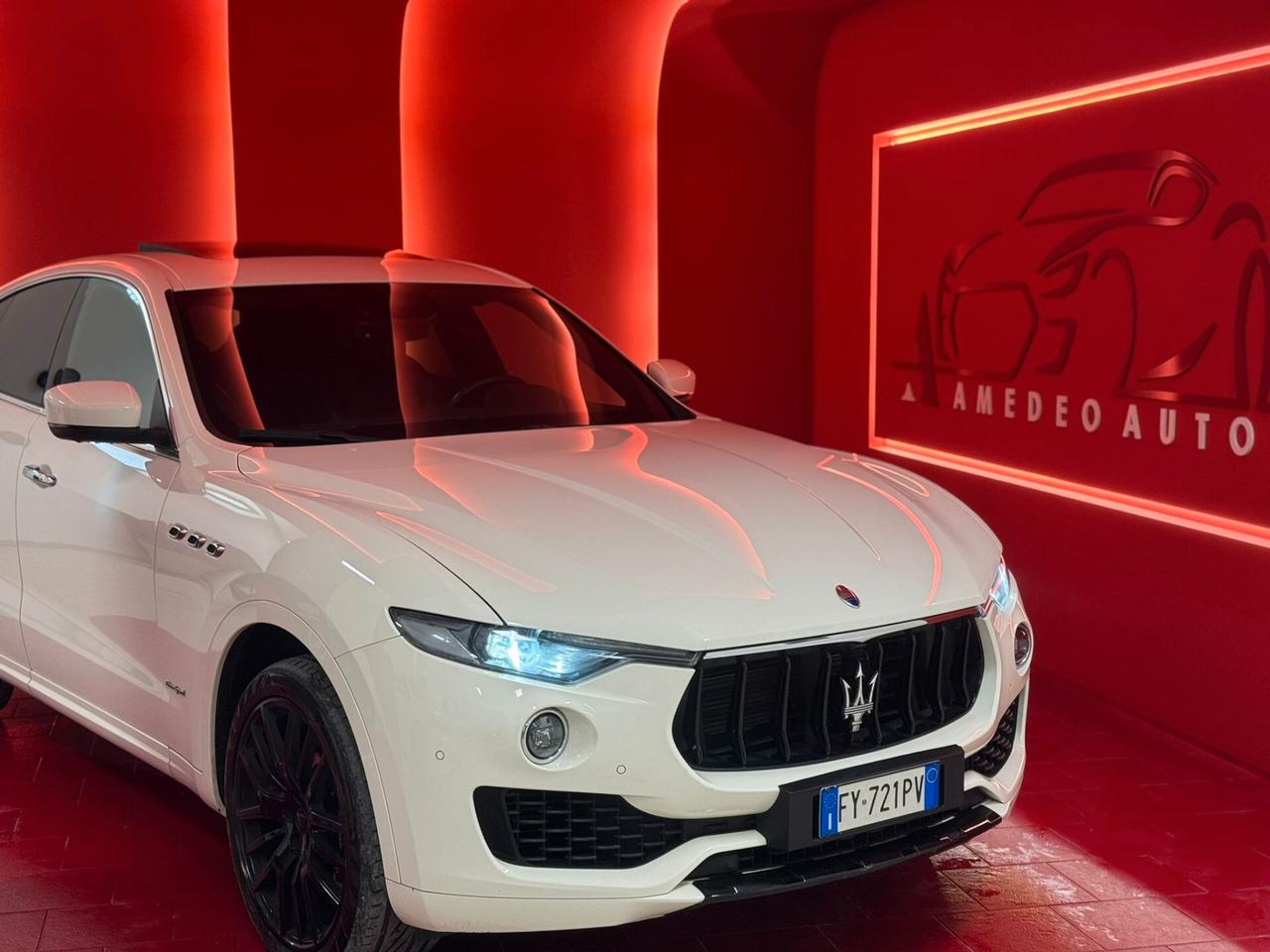 Maserati Levante V6 Diesel AWD Gransport