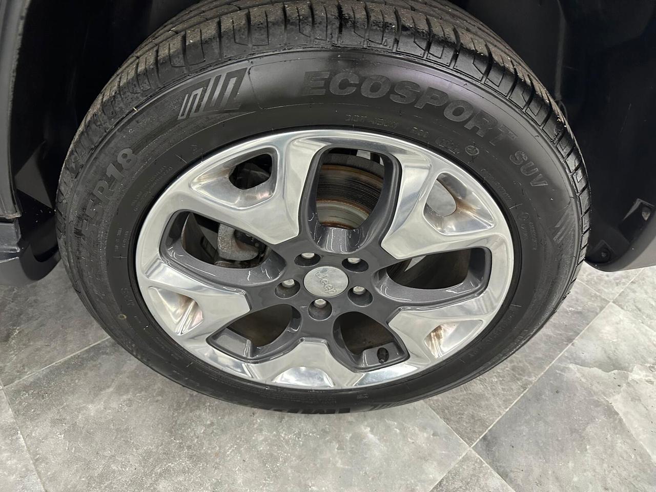 Jeep Compass 1.6 Multijet II 2WD Longitude