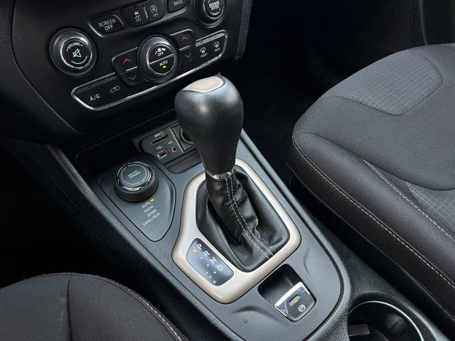 JEEP Cherokee 2.0 Mjt II 170CV 4WD Active Drive I Longitude