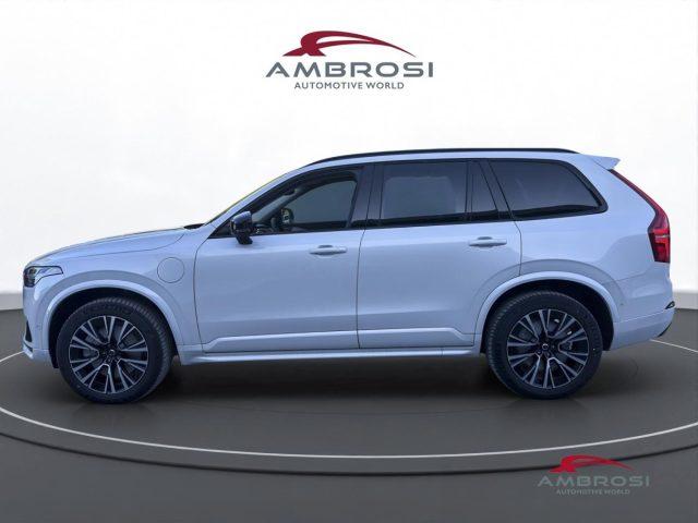 VOLVO XC90 T8 AWD Plug-in hybrid Elettrica/Benzina Plus Dark