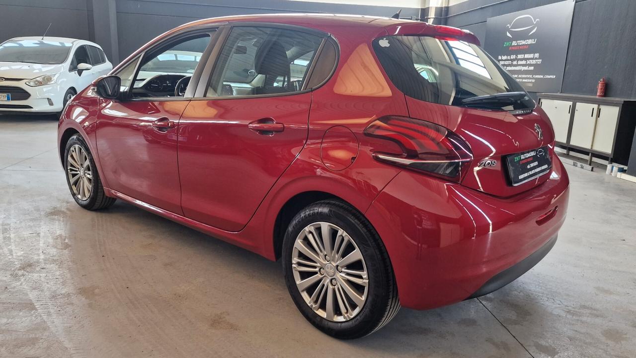 Peugeot 208 BlueHDi 75 S&S 5 porte Active