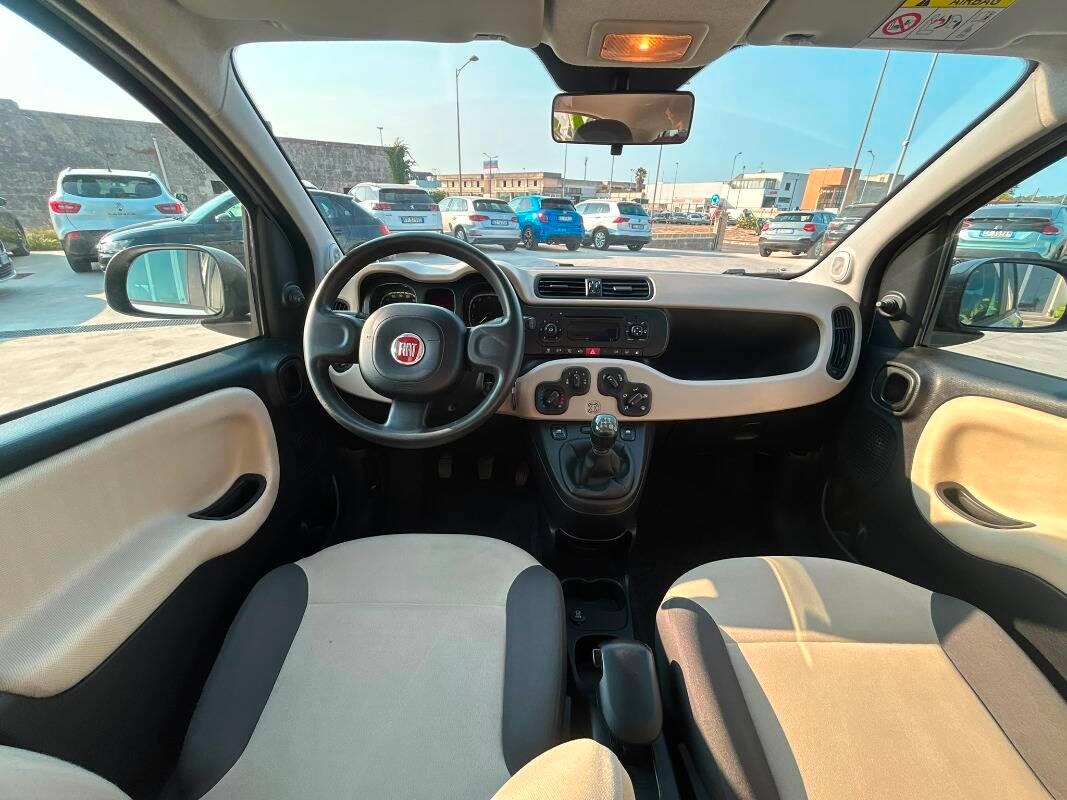 Fiat Panda 0.9 t.air t. natural power Easy 80cv E6