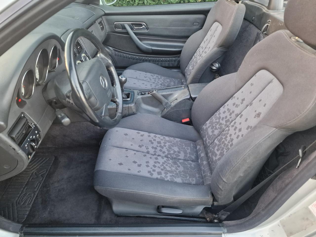 Mercedes-benz SLK 200 Kompressor