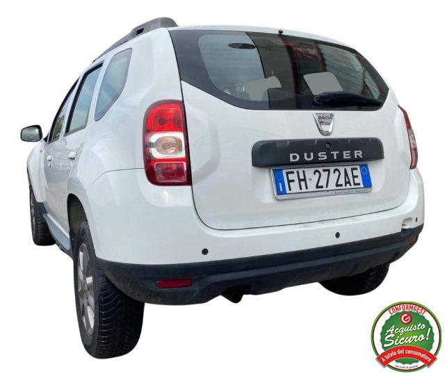 DACIA Duster 1.6 115CV Start&Stop 4x2 GPL Ambiance