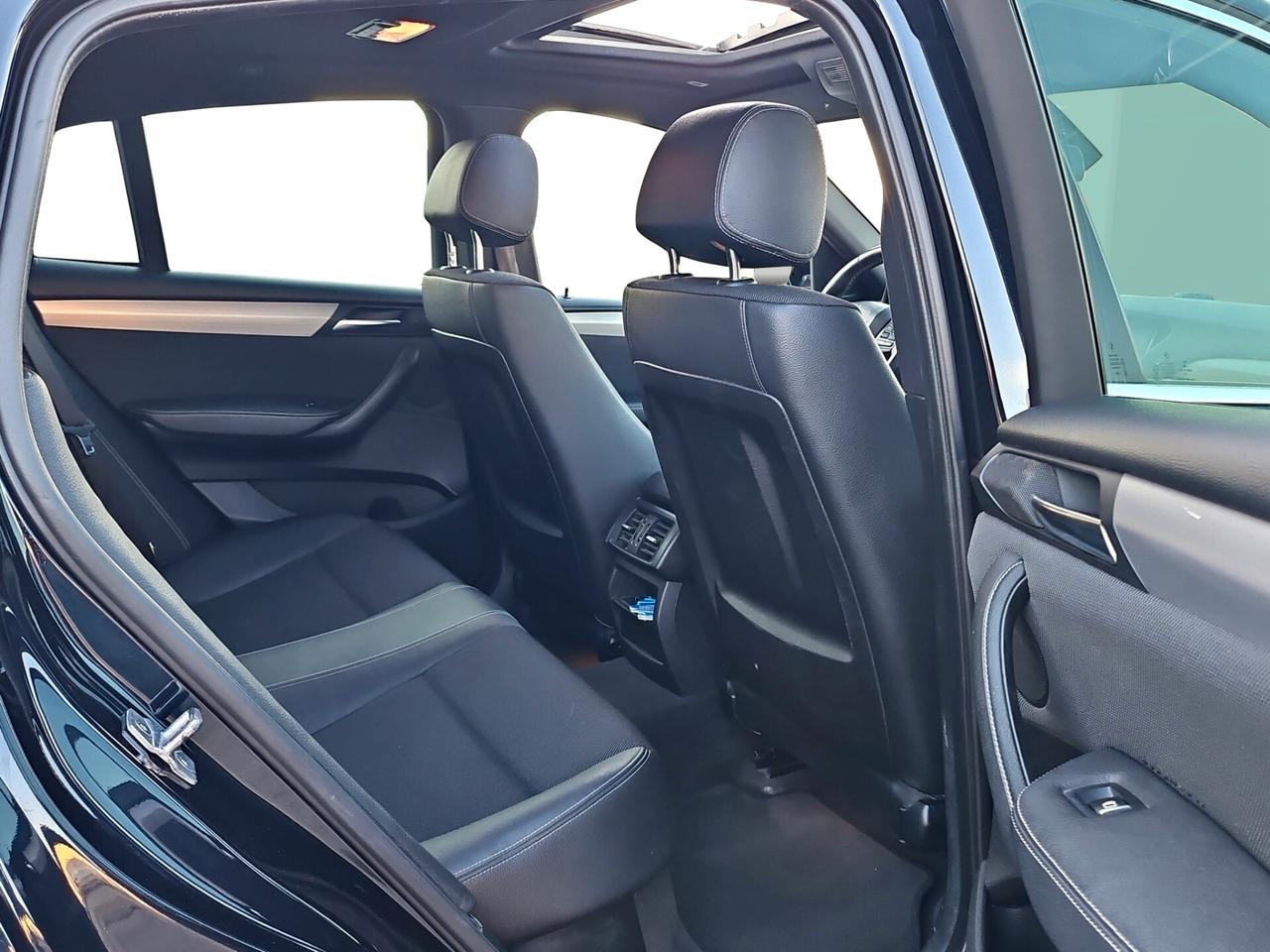Bmw X4 xDrive20d Msport TETTO FULL