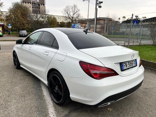 MERCEDES-BENZ CLA 180 d Sport