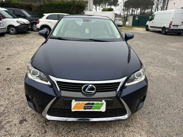 LEXUS CT 200h 1.8 CT Hybrid Executive