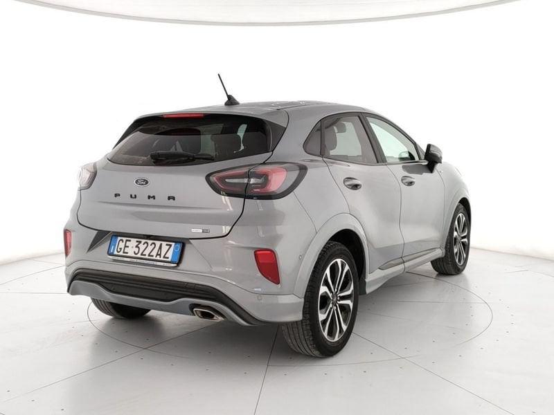 Ford Puma 1.0 ecoboost h ST-Line s&s 125cv