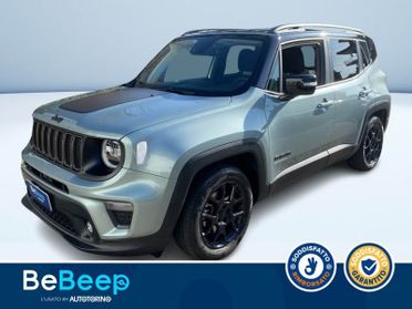 Jeep Renegade 1.5 TURBO T4 MHEV UPLAND 2WD 130CV DCT