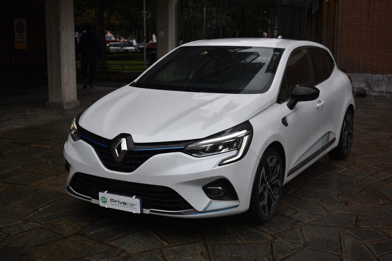 Renault Clio Hybrid E-Tech 140 CV 5 porte E-Tech