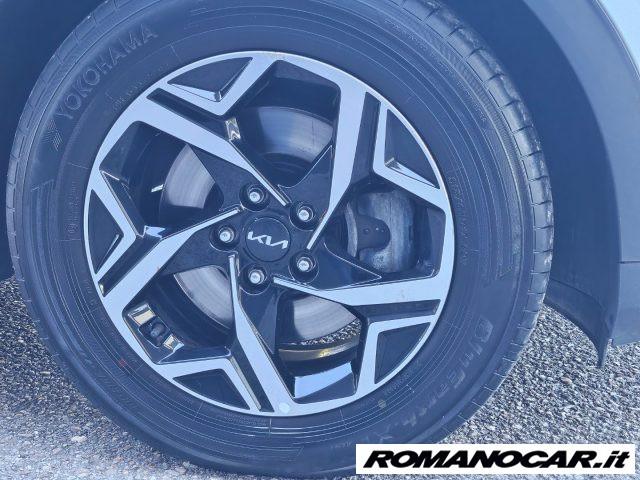 KIA Sportage 1.6 CRDi MHEV DCT Business