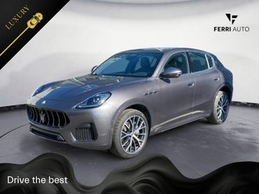 MASERATI Grecale MHEV 250 CV AWD GT