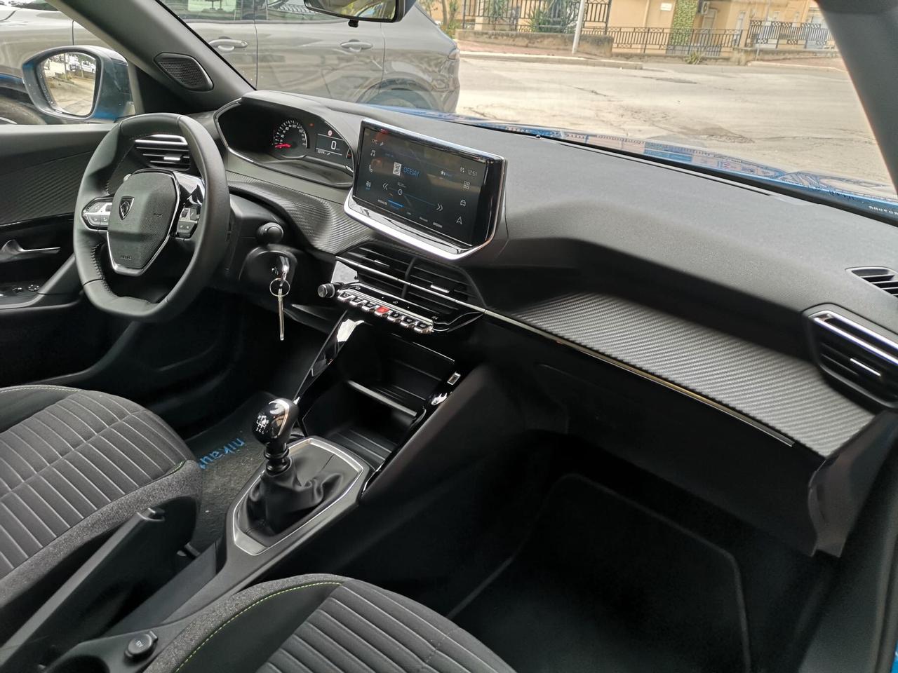 PEUGEOT 2008 1.2PureTech 100CV Active 2024