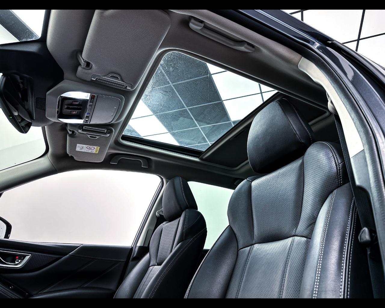 SUBARU Forester 5ª serie - Forester 2.0 Mild-Hybrid Platinum